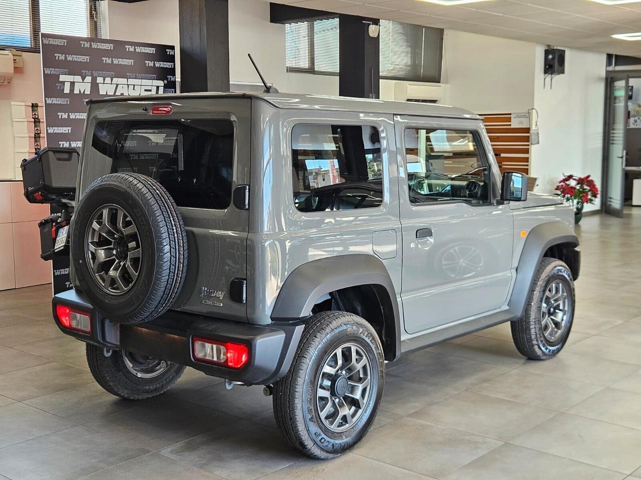 SUZUKI Jimny 1.5 Pro 4wd allgrip - 4 POSTI - IVA ESPOSTA