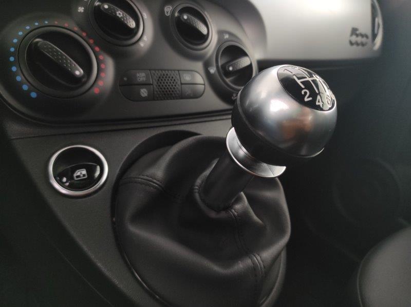 FIAT 500 (2015-->) - 500 1.0 Hybrid Connect