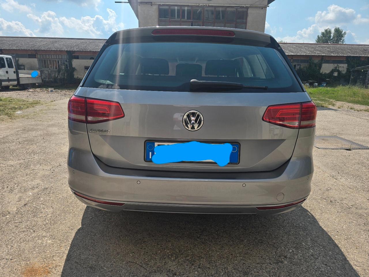 Volkswagen Passat Variant 2.0 TDI Business BlueMotion Tech.