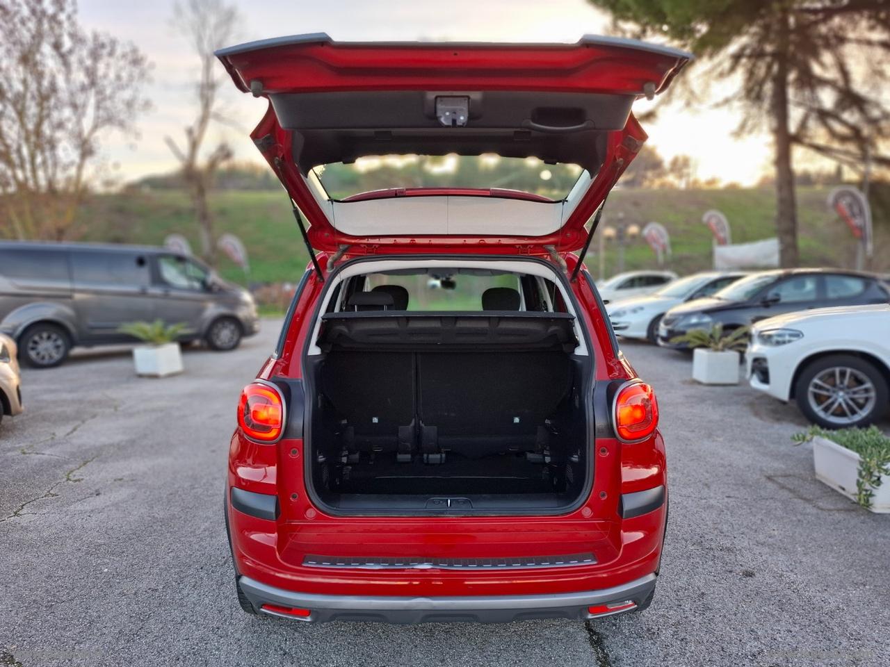 FIAT 500L 1.4 95 CV S&S Connect