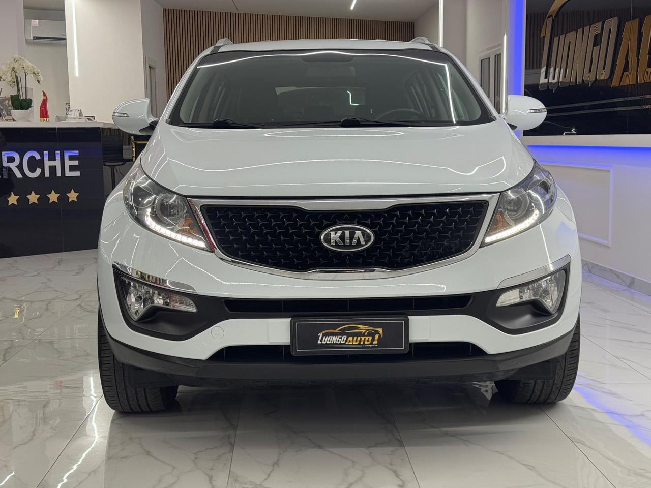 Kia Sportage 1.7 CRDI Class Full Optional