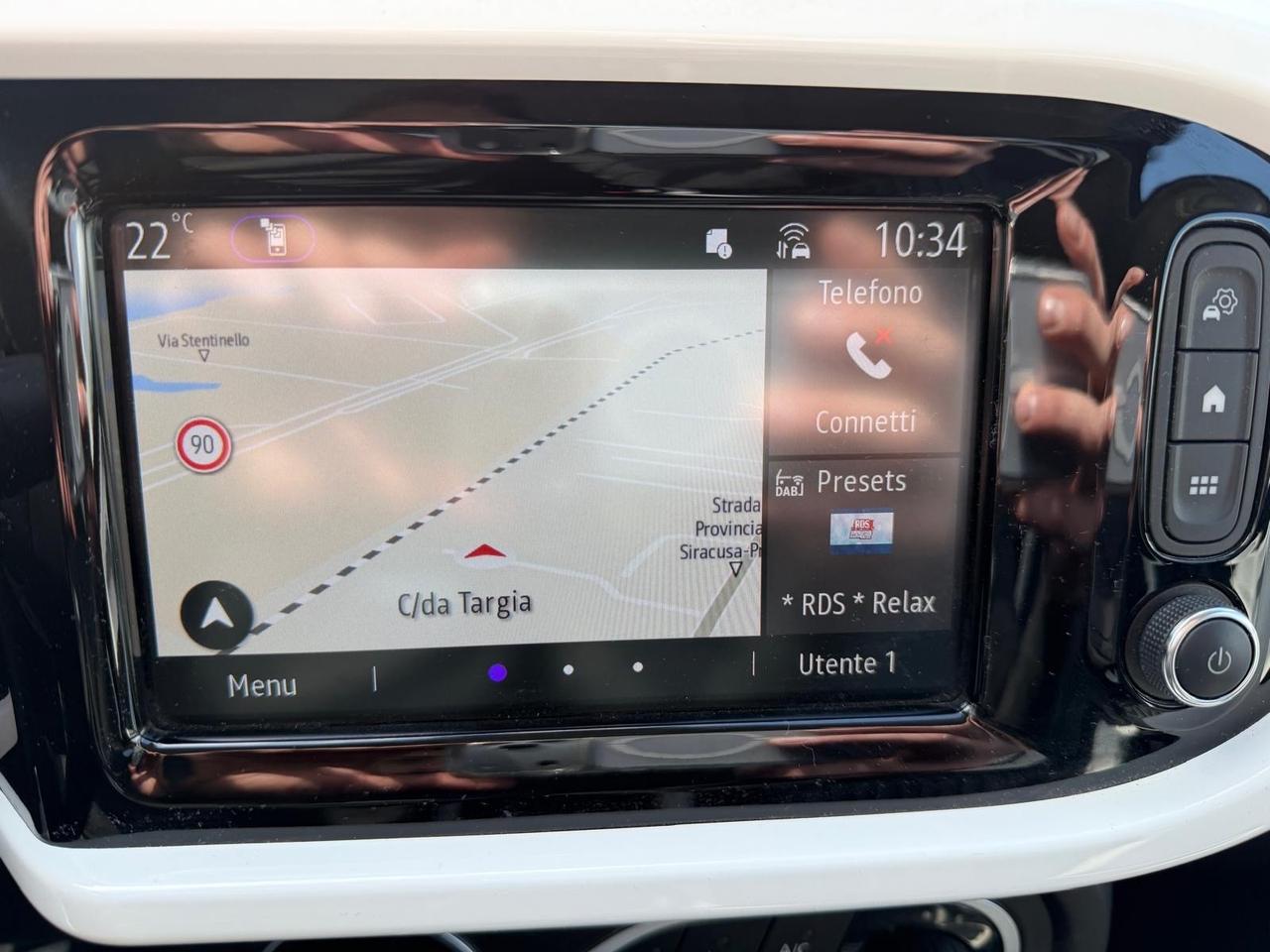 Renault Twingo Electric Techno