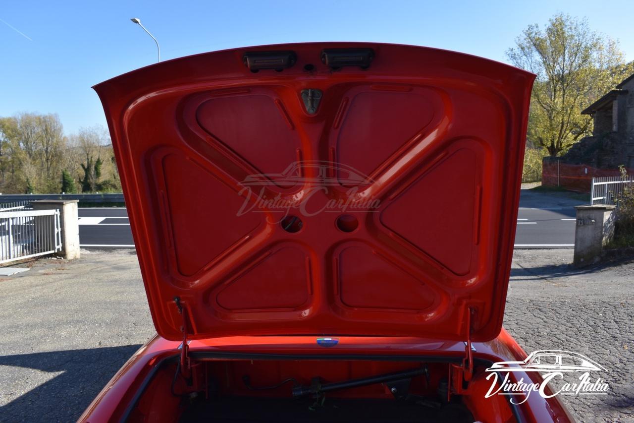 Alfa Romeo Duetto “Osso di Seppia”