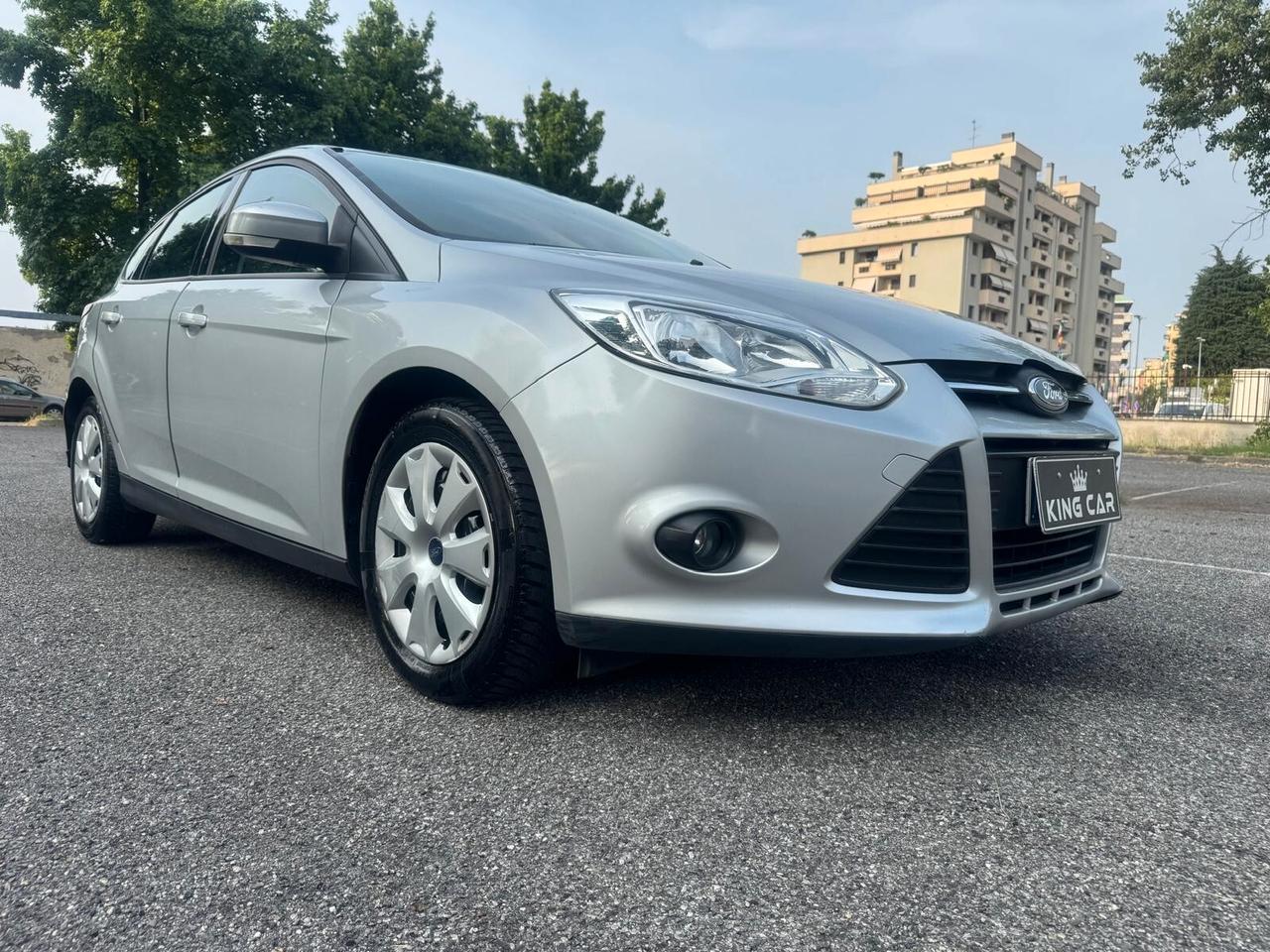 Ford Focus 1.6 TDCi 115cv INDIVIDUAL