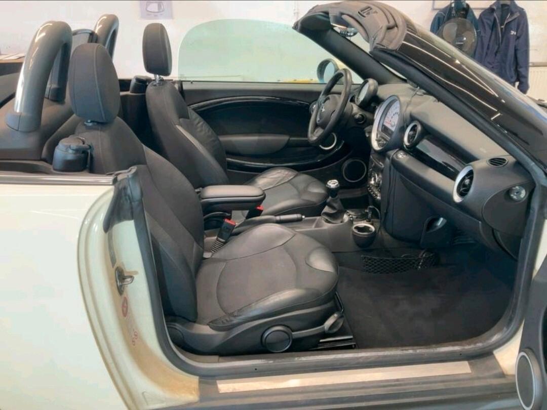 Mini Cooper Roadster 1.6