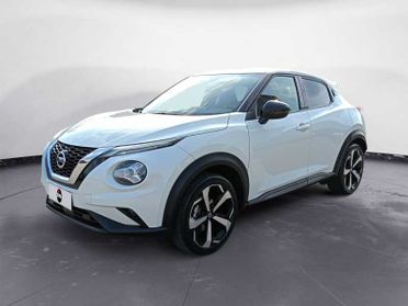 NISSAN Juke 1.0 dig-t N-Connecta 114cv