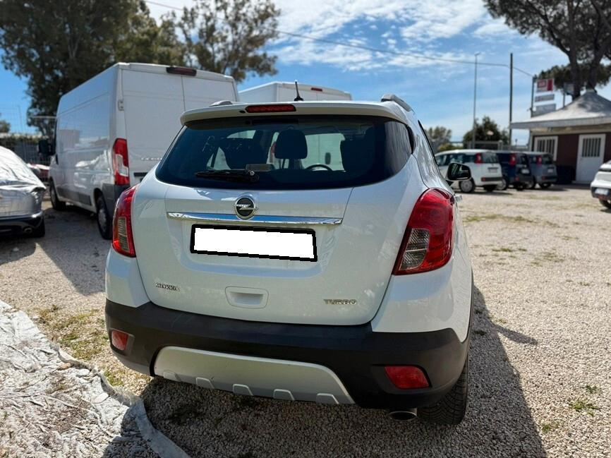Opel Mokka 1.4 Turbo Ecotec 140CV 4x2 aut. Ego