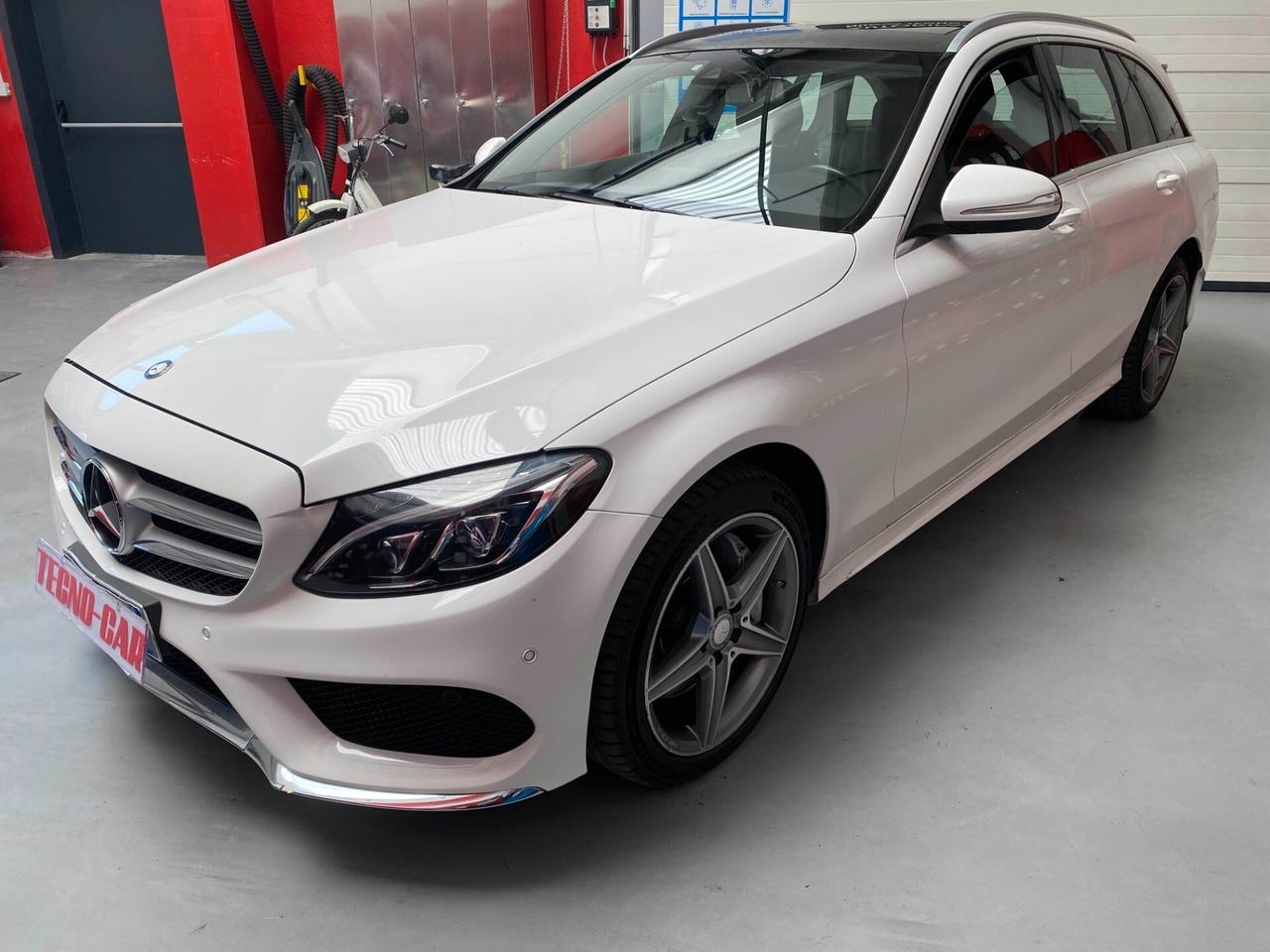 Mercedes-benz C 250 C 250 BlueTEC S.W. 4Matic Automatic Business