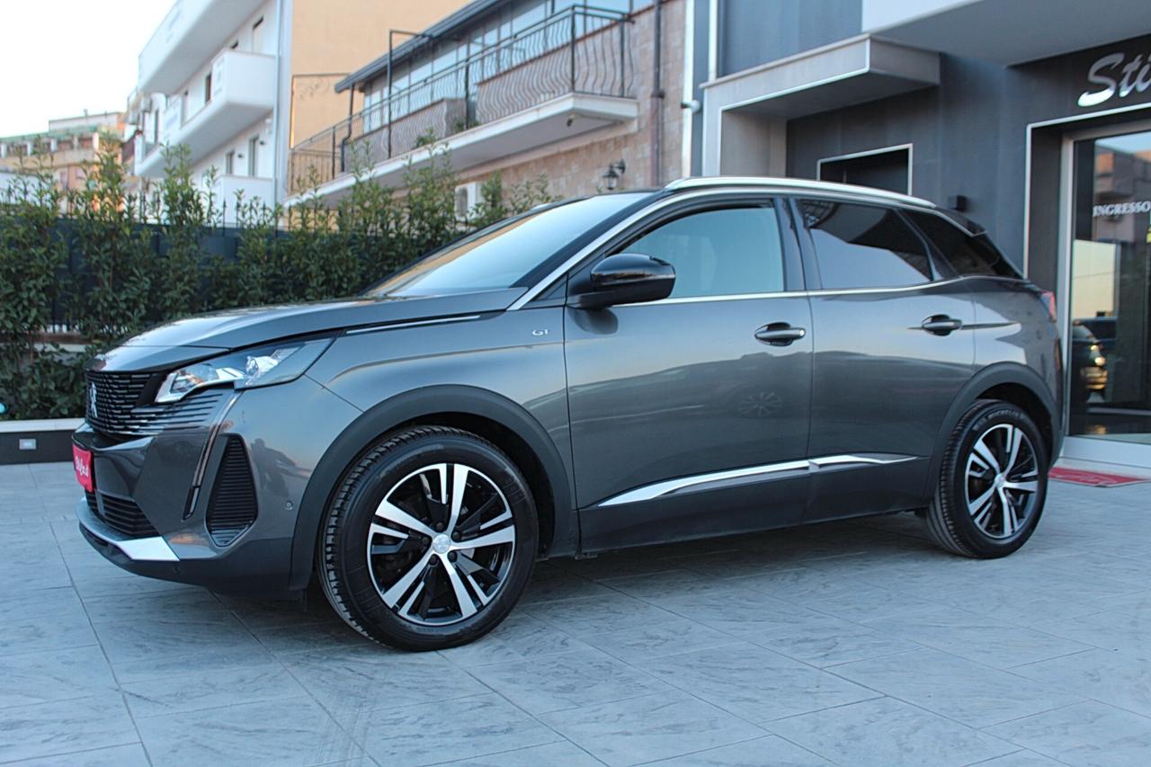 Peugeot 3008 BlueHDi 130 S&S GT