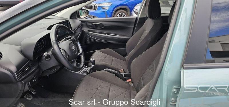 Hyundai Bayon Bayon 1.2 MPI MT Exclusive