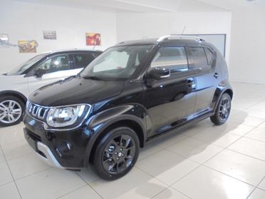 Suzuki Ignis 1.2 Hybrid 4WD All Grip Top