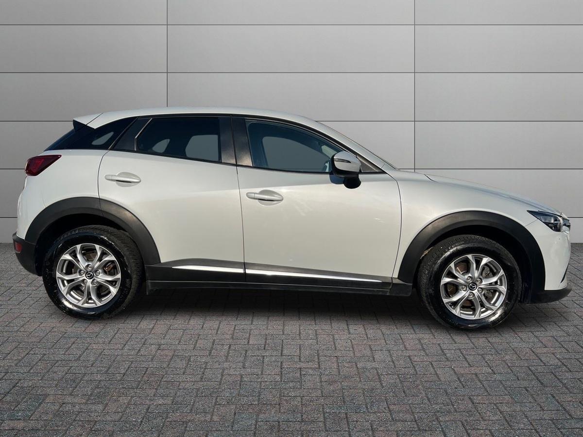 MAZDA CX-3 - CX-3 1.5L Skyactiv-D Evolve