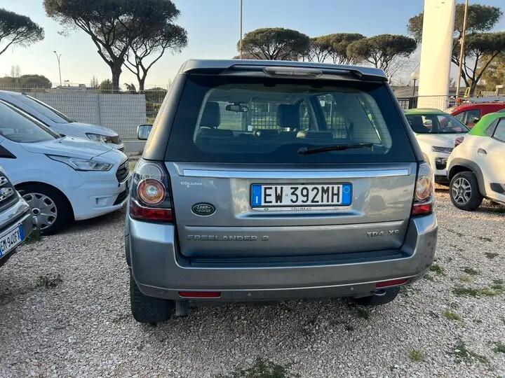 Land Rover Freelander 2.2 SD4 S.W. HSE Luxury