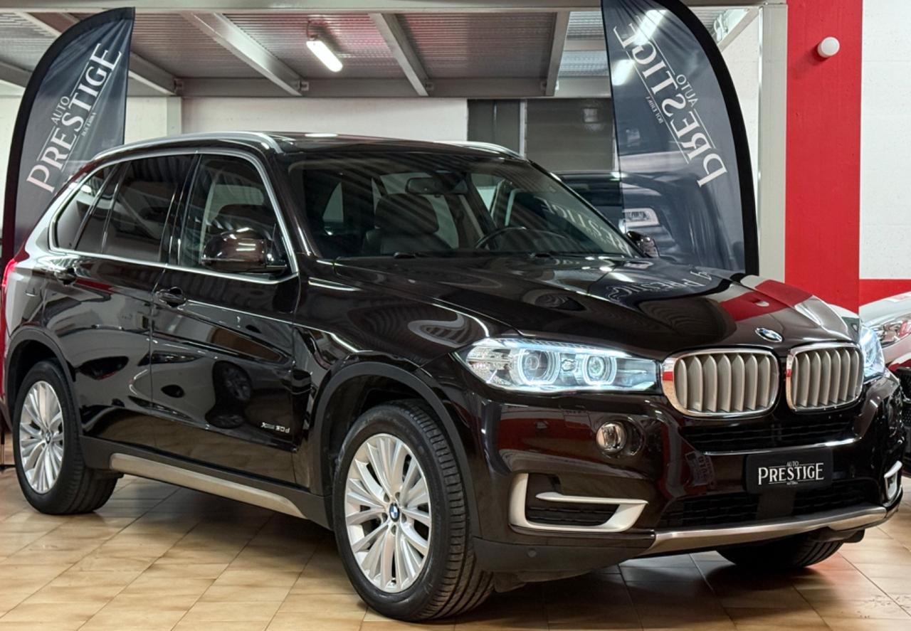 Bmw X5 xDrive30d 258CV Luxury