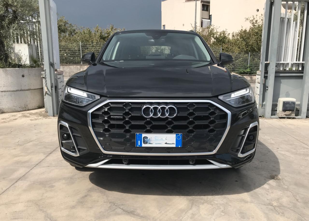 Audi Q5 40 TDI 204 CV quattro S tronic S line