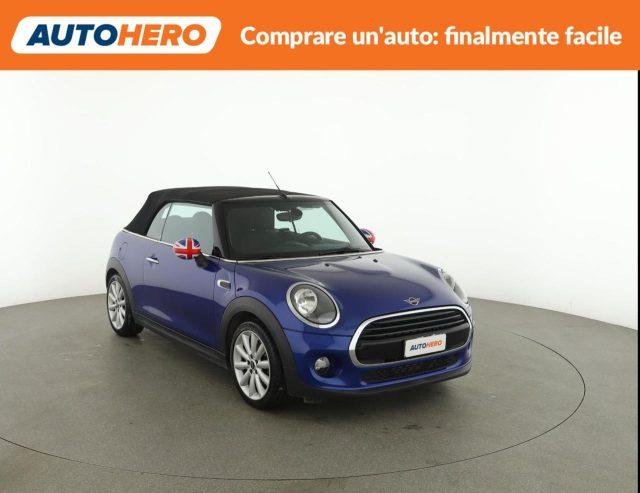 MINI Mini 1.5 Cooper D Cabrio