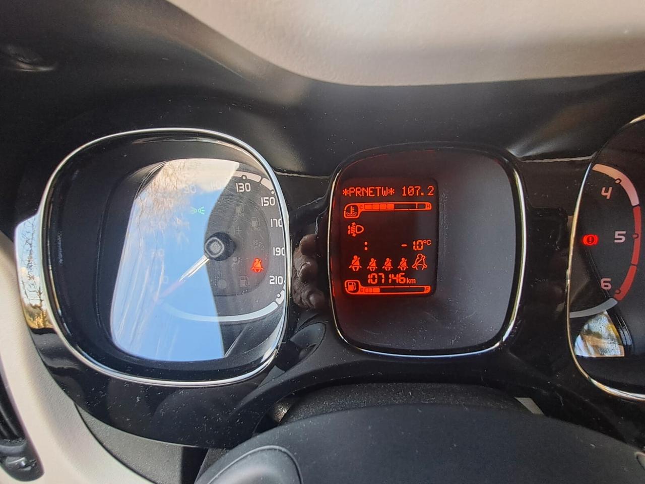 Fiat Panda 1.3 MJT S&S 4x4 Antartica motore nuovo