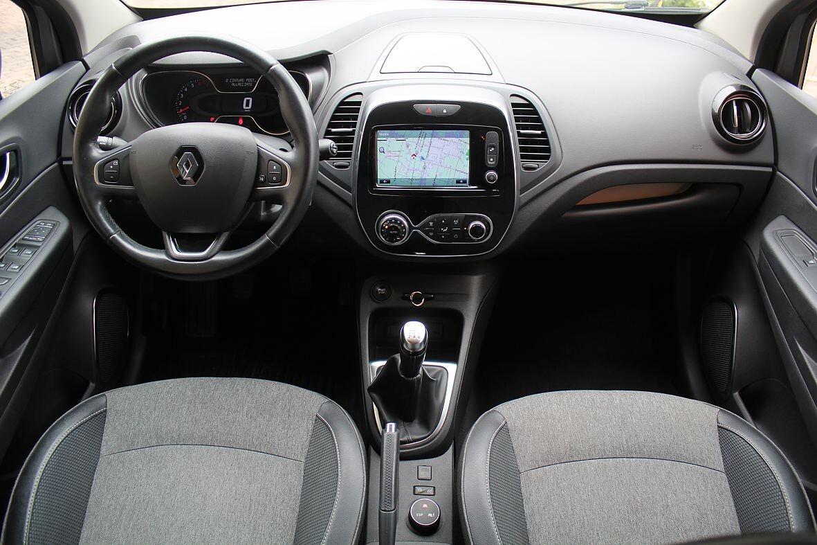 Renault Captur TCe 12V 90 CV Business