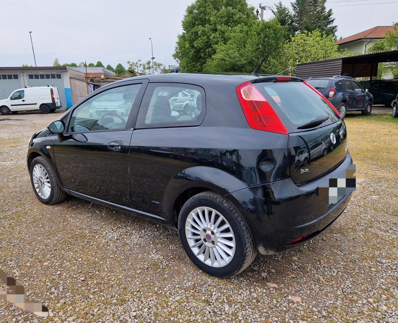 Fiat Grande Punto 1.4 3 porte Fun