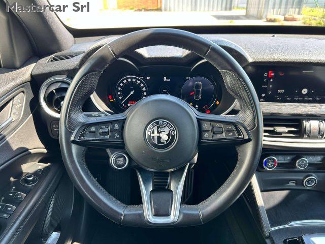 ALFA ROMEO Stelvio Stelvio my23 2.2 td Super Q4 210cv auto - GP936FN