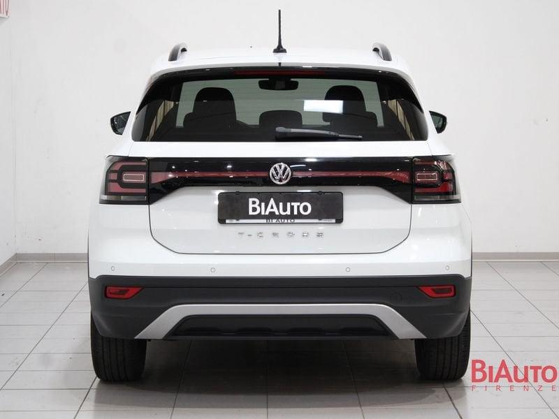 Volkswagen T-Cross T-Cross 1.6 tdi Style 95cv