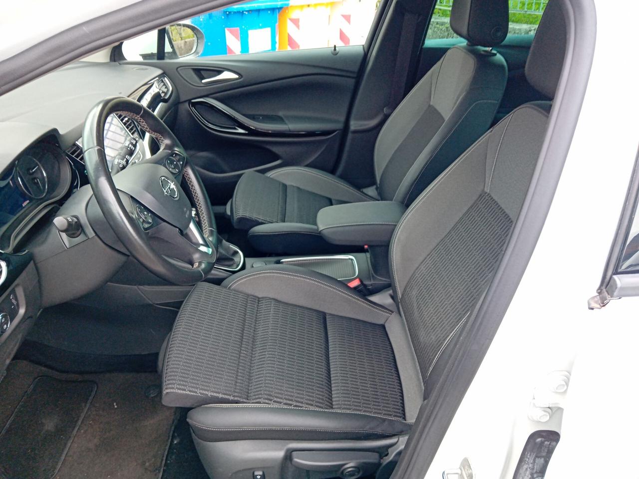 Opel Astra 1.5 CDTI 122 CV Sports Tourer Business Elegance 2020