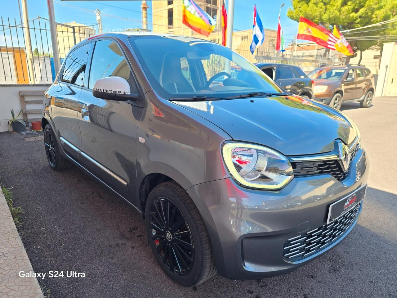 Renault Twingo SCe 65 CV Urban Night