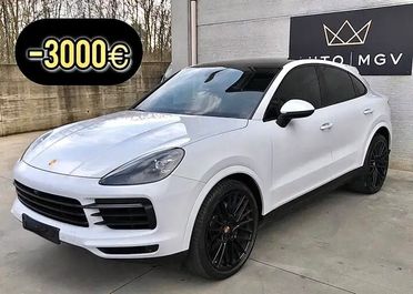 Porsche Cayenne Coupé 3.0 V6