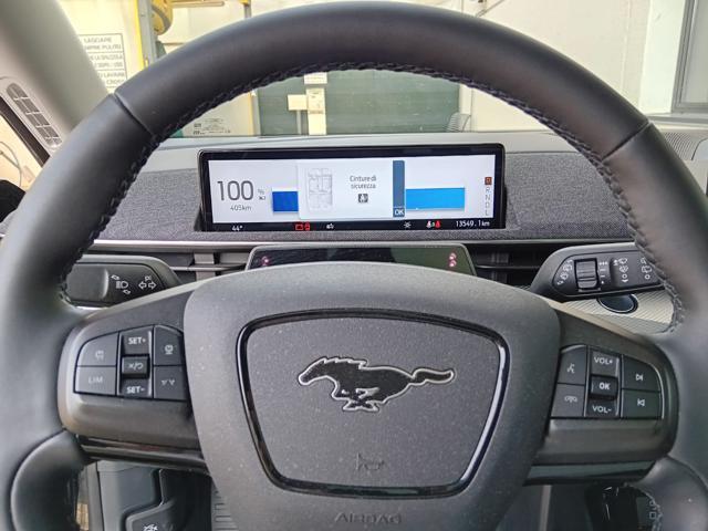 FORD Mustang Mach-E Premium awd 269cv 100% ELETTRICA SENZA VINCOLI
