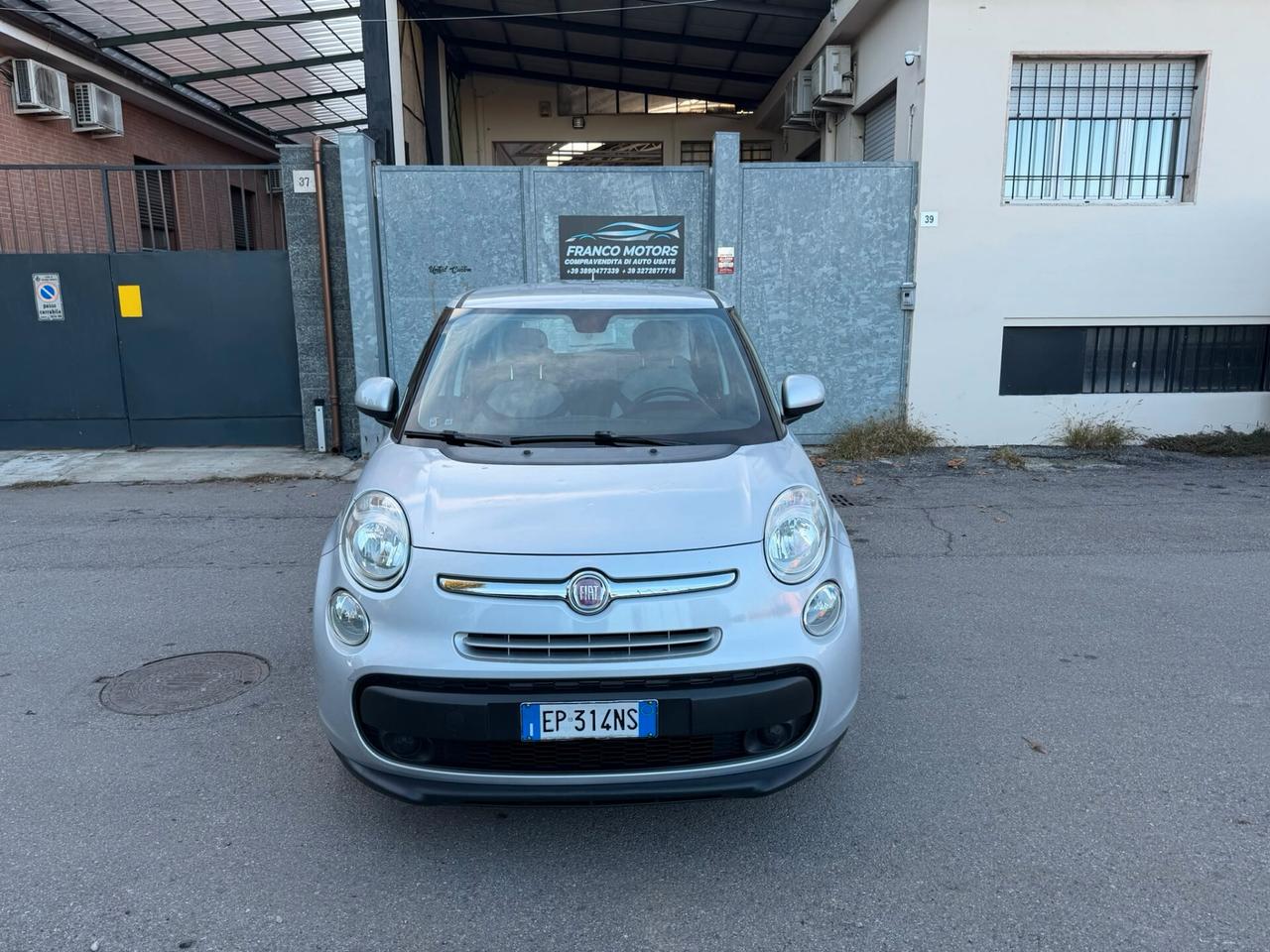 Fiat 500L 1.4 95 CV Lounge