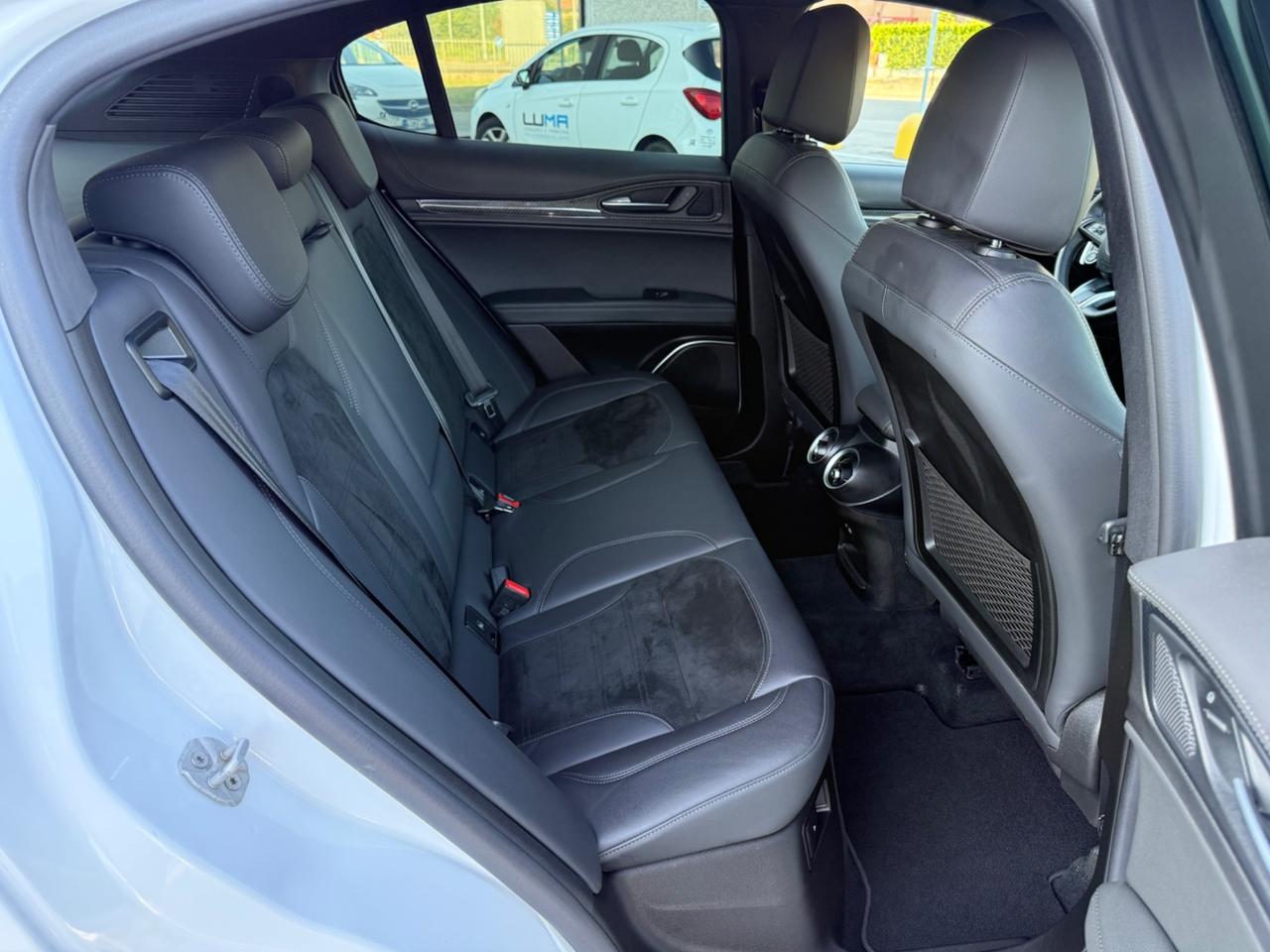 Alfa Romeo Stelvio 2.2 210 CV AT8 Q4 Veloce Tì