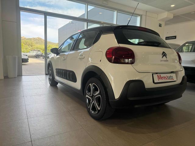 CITROEN C3 PureTech 82 Shine