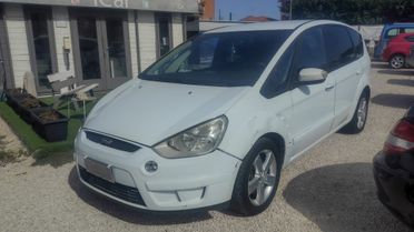 Ford S-Max 2.0 TDCi 140CV Titanium DPF