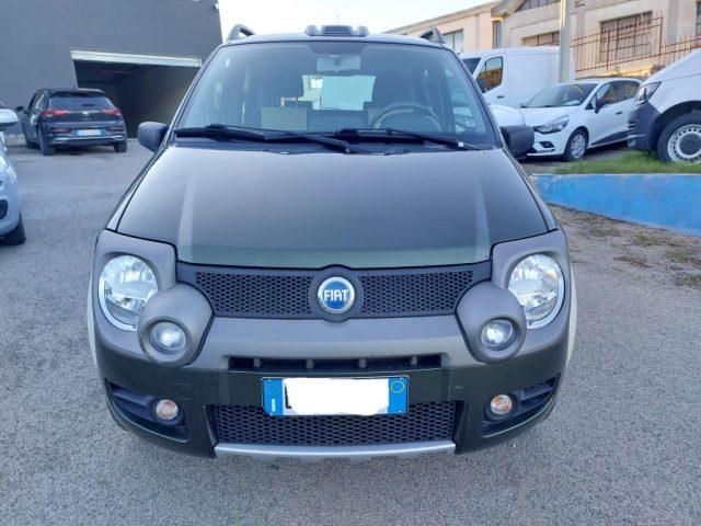 FIAT Panda 1.3 MJT 16V 4x4 Cross