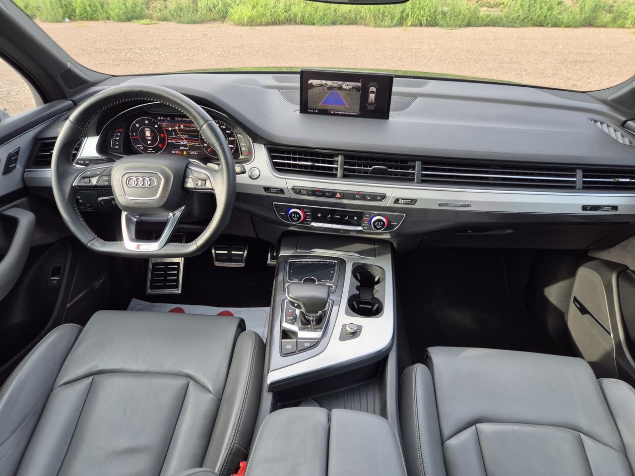 Audi Q7 3.0 TDI 245CV S-LINE 2018