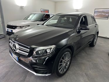Mercedes-benz GLC 250 220 d 4Matic Premium