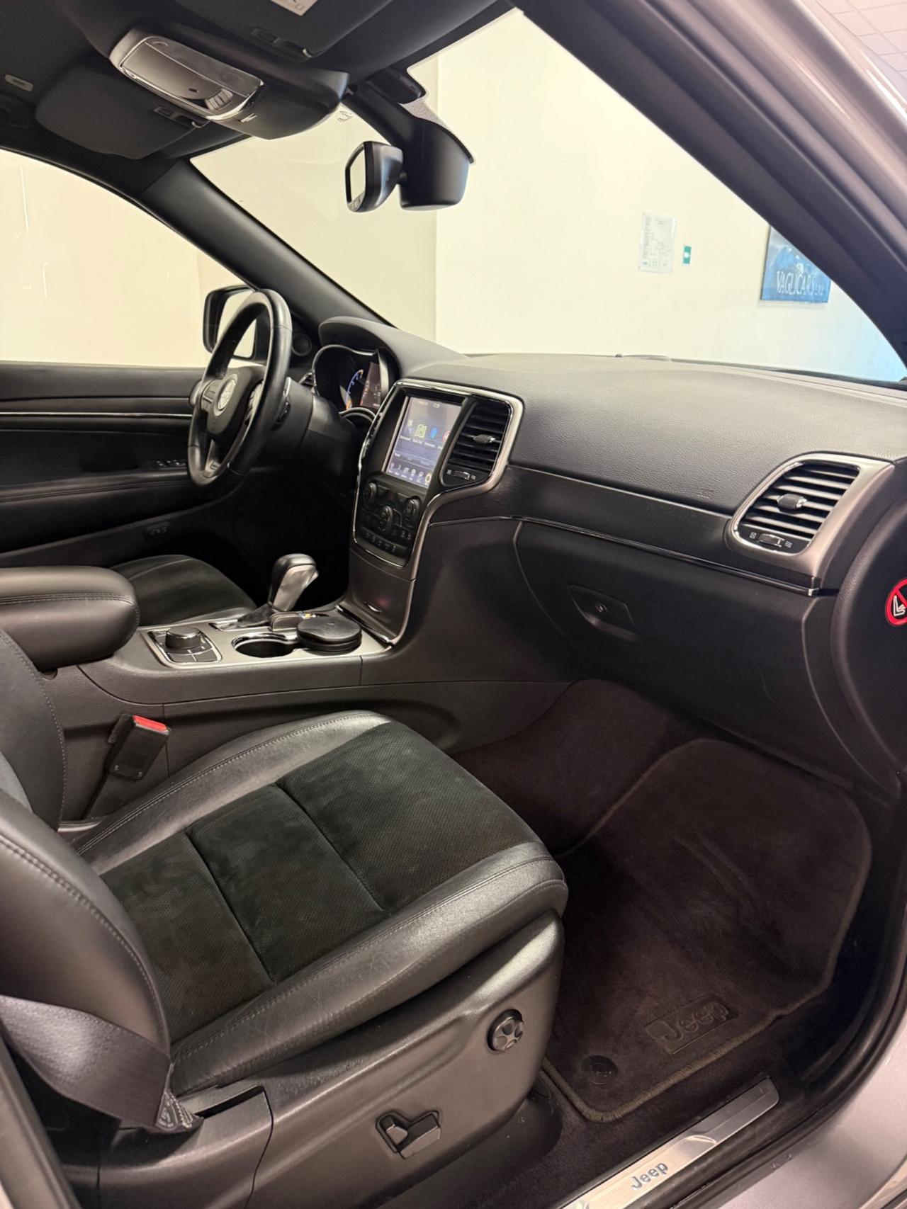 Jeep Grand Cherokee 3.0 V6 CRD 250 CV Multijet II Trailhawk
