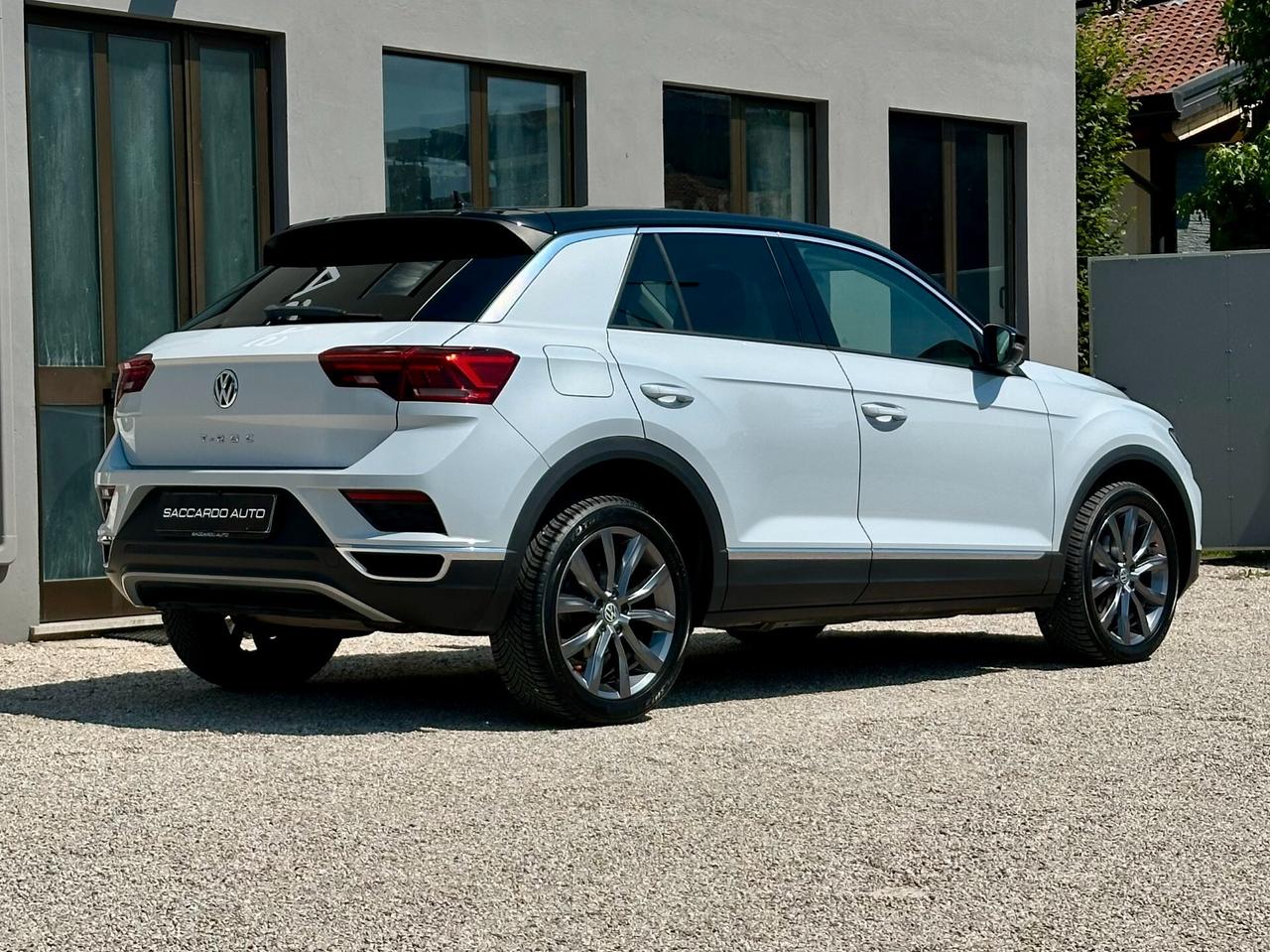 VW T-Roc 1.6 TDI 116cv Advanced | PREZZO PROMO