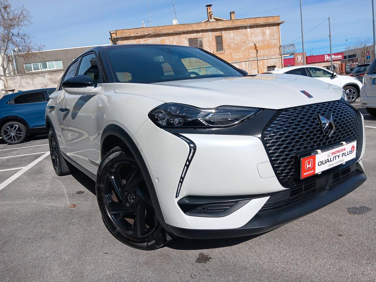 Ds DS3 3 Crossback PureTech 130 aut. PREMIERE