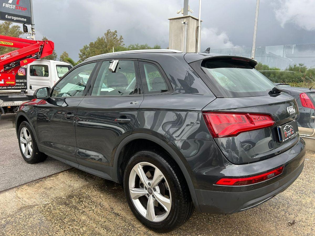 AUDI - Q5 - 2.0 TDI 163CV quattro S tr. Business