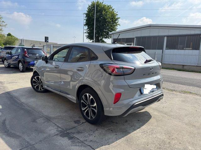 FORD Puma 1.0 EcoBoost Hybrid 125 CV S&S aut. ST-Line X