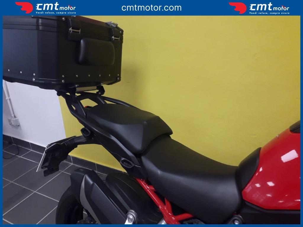 Ducati Multistrada V4 1100 - 2021