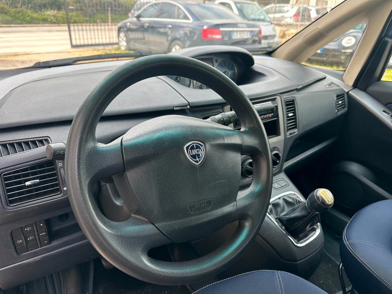 Lancia MUSA 1.3 Multijet 90cv Garantita 2009