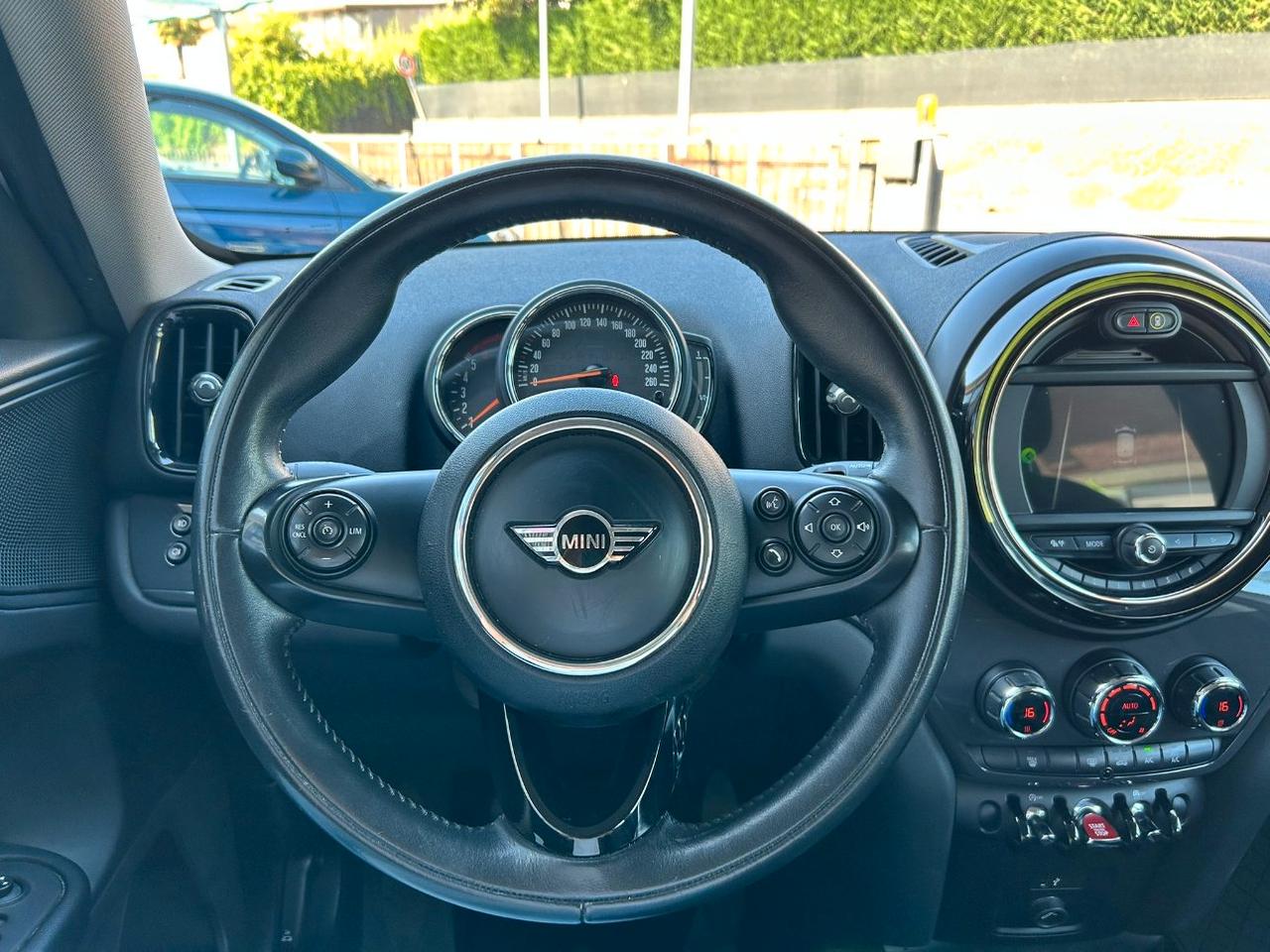 Mini Countryman Cooper D Hype 2.0 Twin Power Turbo my18