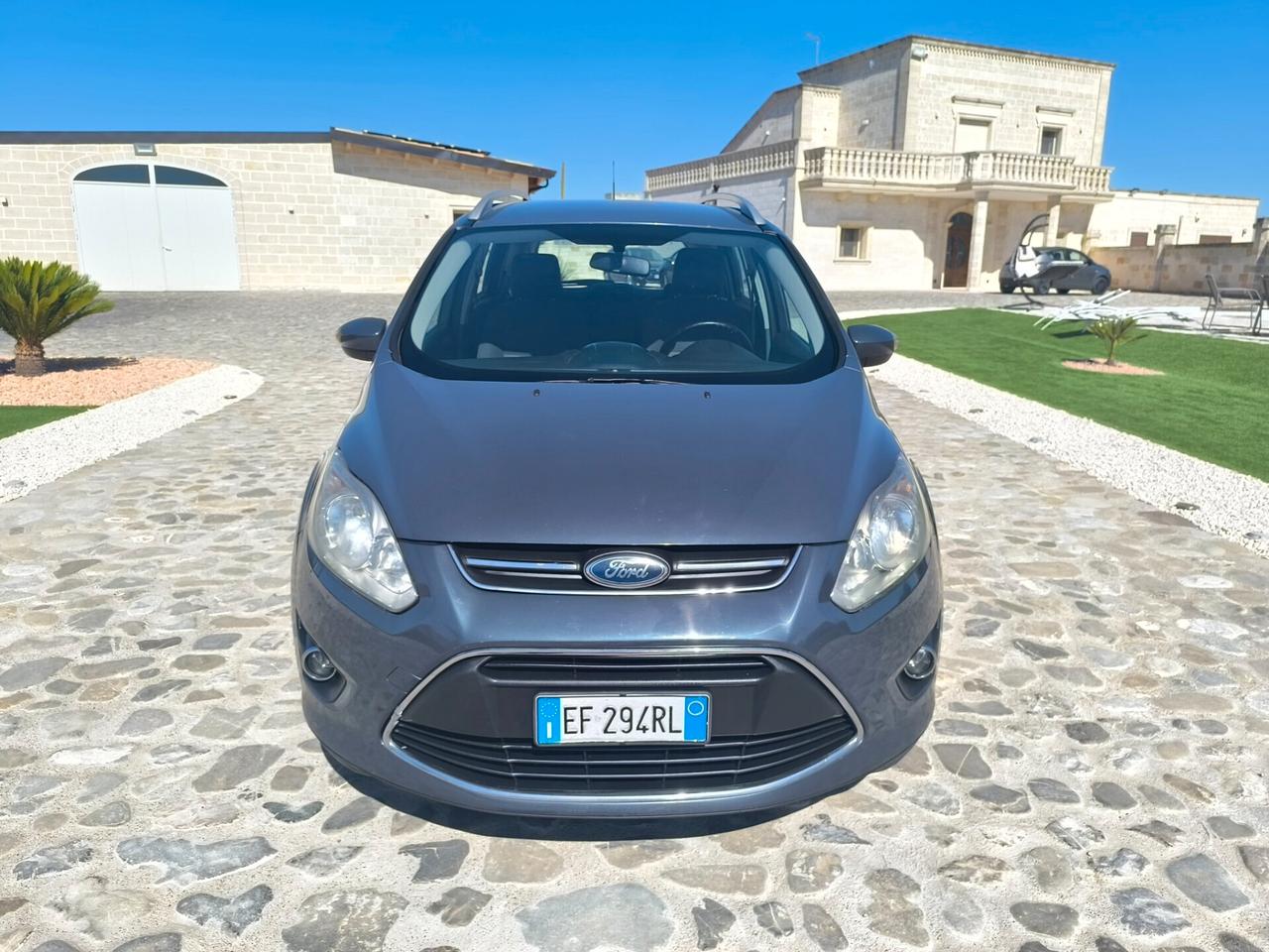 Ford C-Max C-Max7 1.6 TDCi 115CV Plus