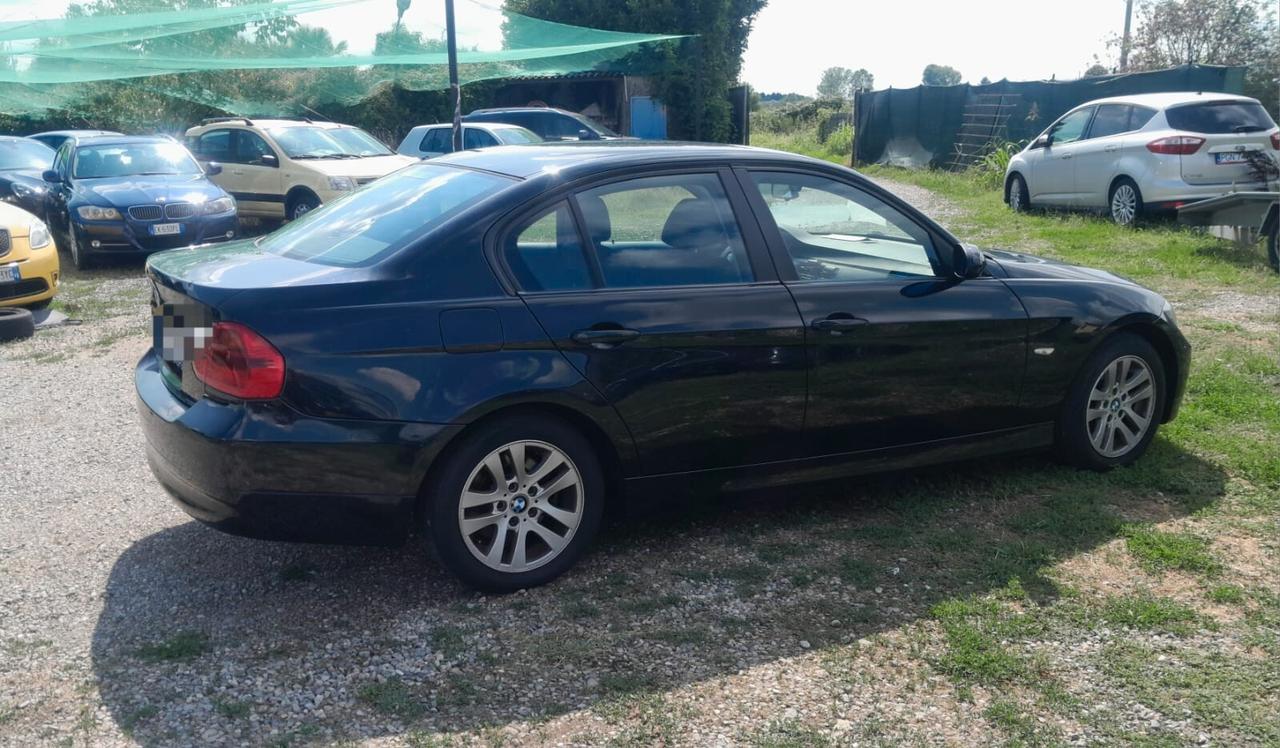 Bmw 320d MSport cambio automatico (NON PARTE)