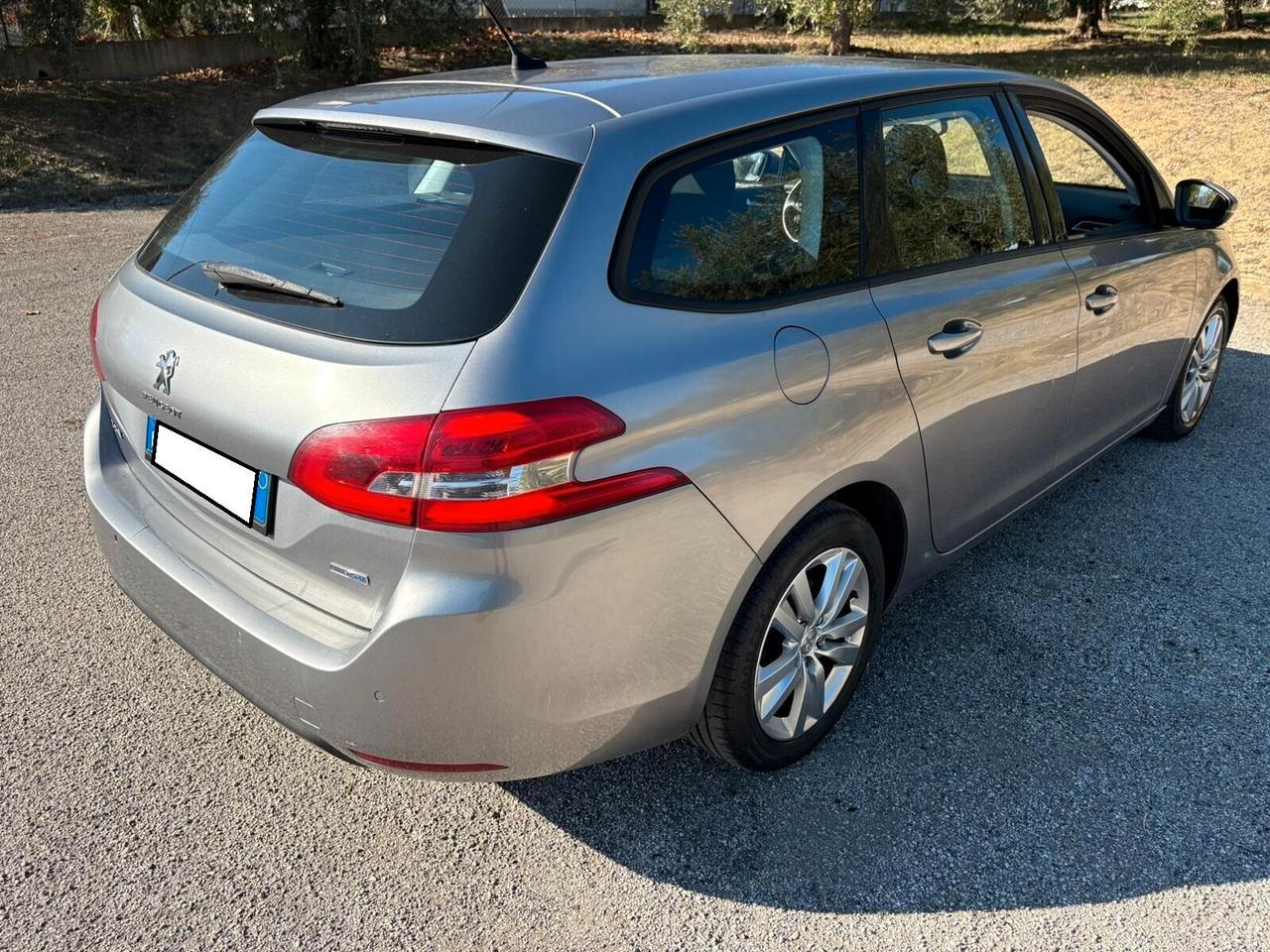 Peugeot 308 1.6BHDi S&S SW Business 120 6M 2015