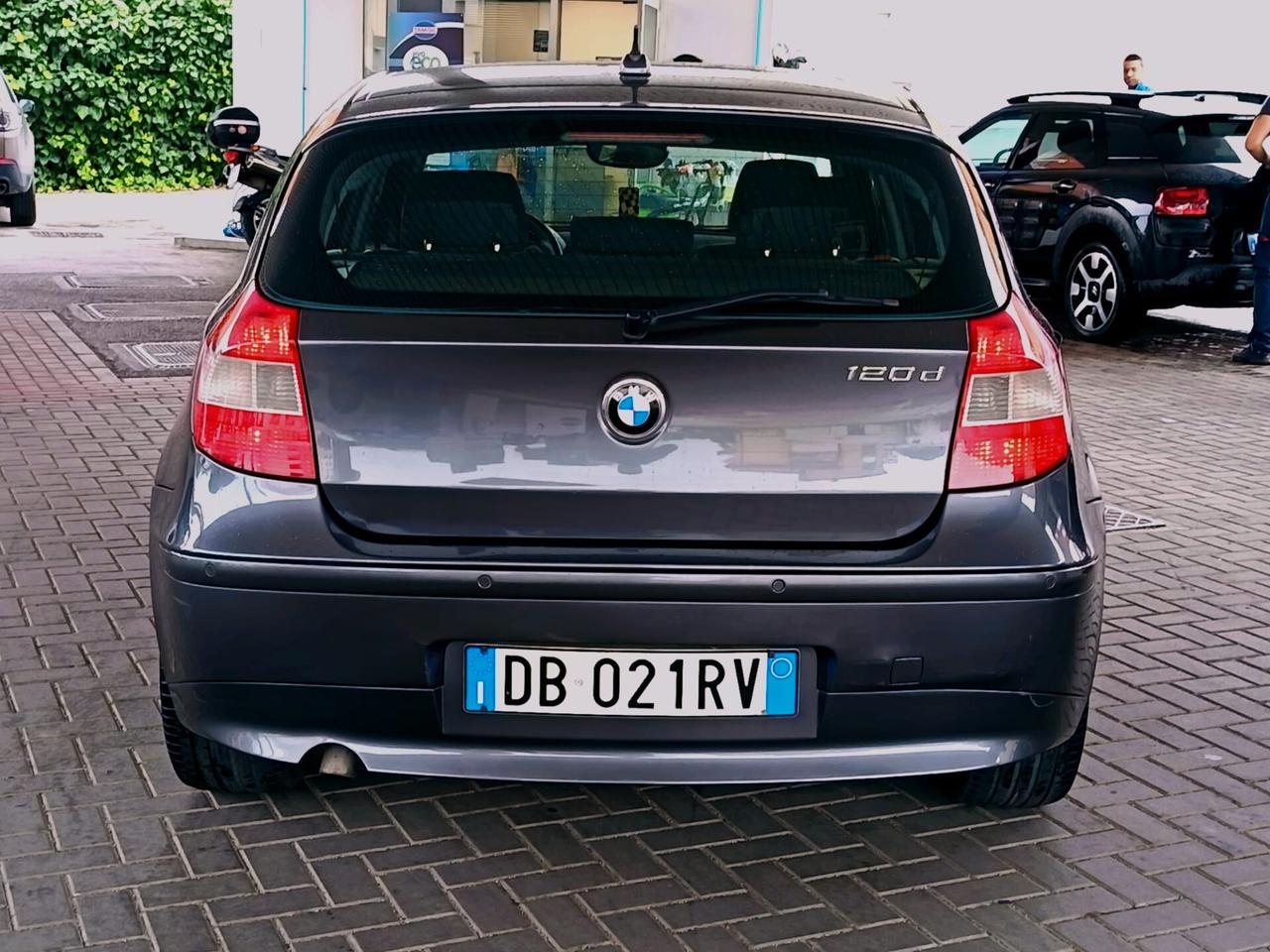 BMW 2006 120D 163CV FUTURA MOTORE RIFATTO PRONTA ALL'USO