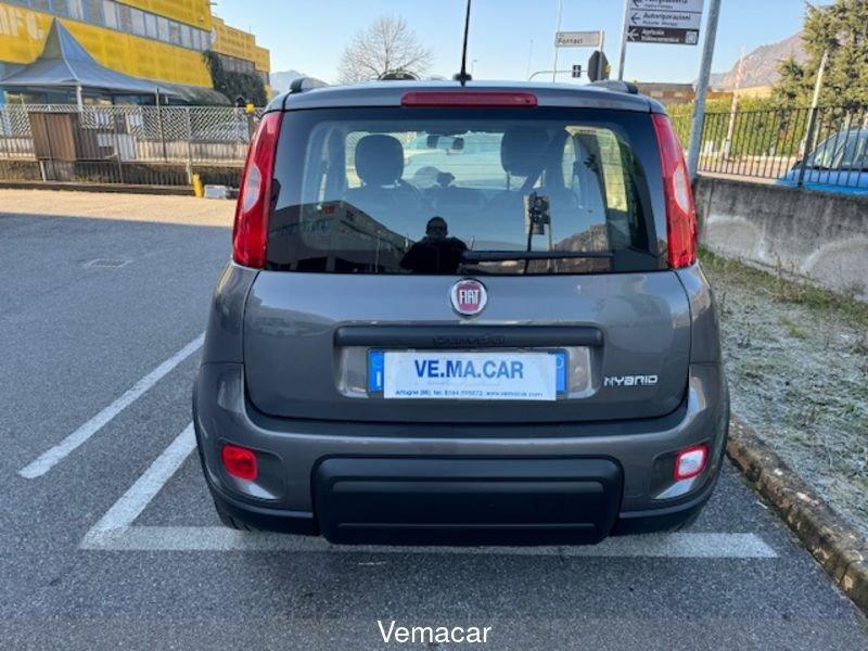 FIAT Panda Panda 1.0 FireFly S&S Hybrid City Life