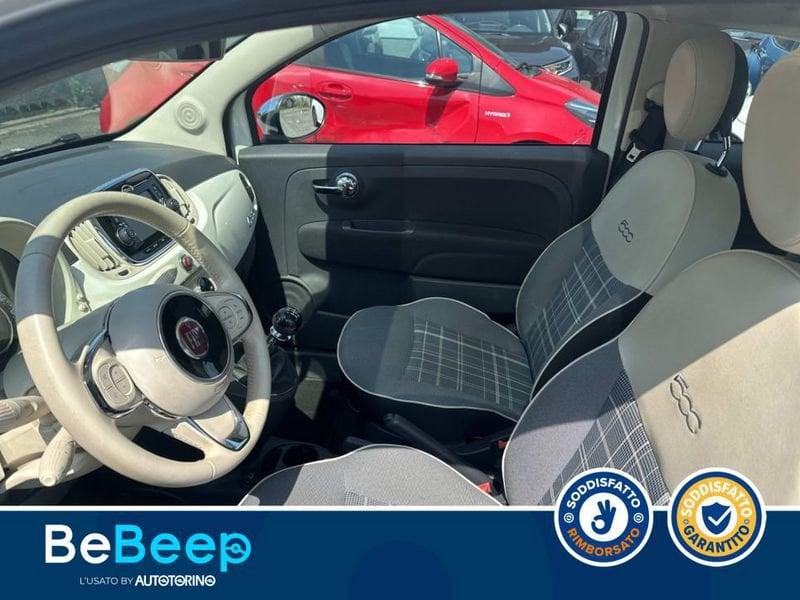 FIAT 500 1.2 S 69CV MY14